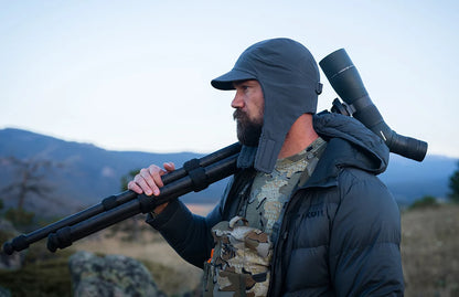 Mountain PRO Hat | Ash