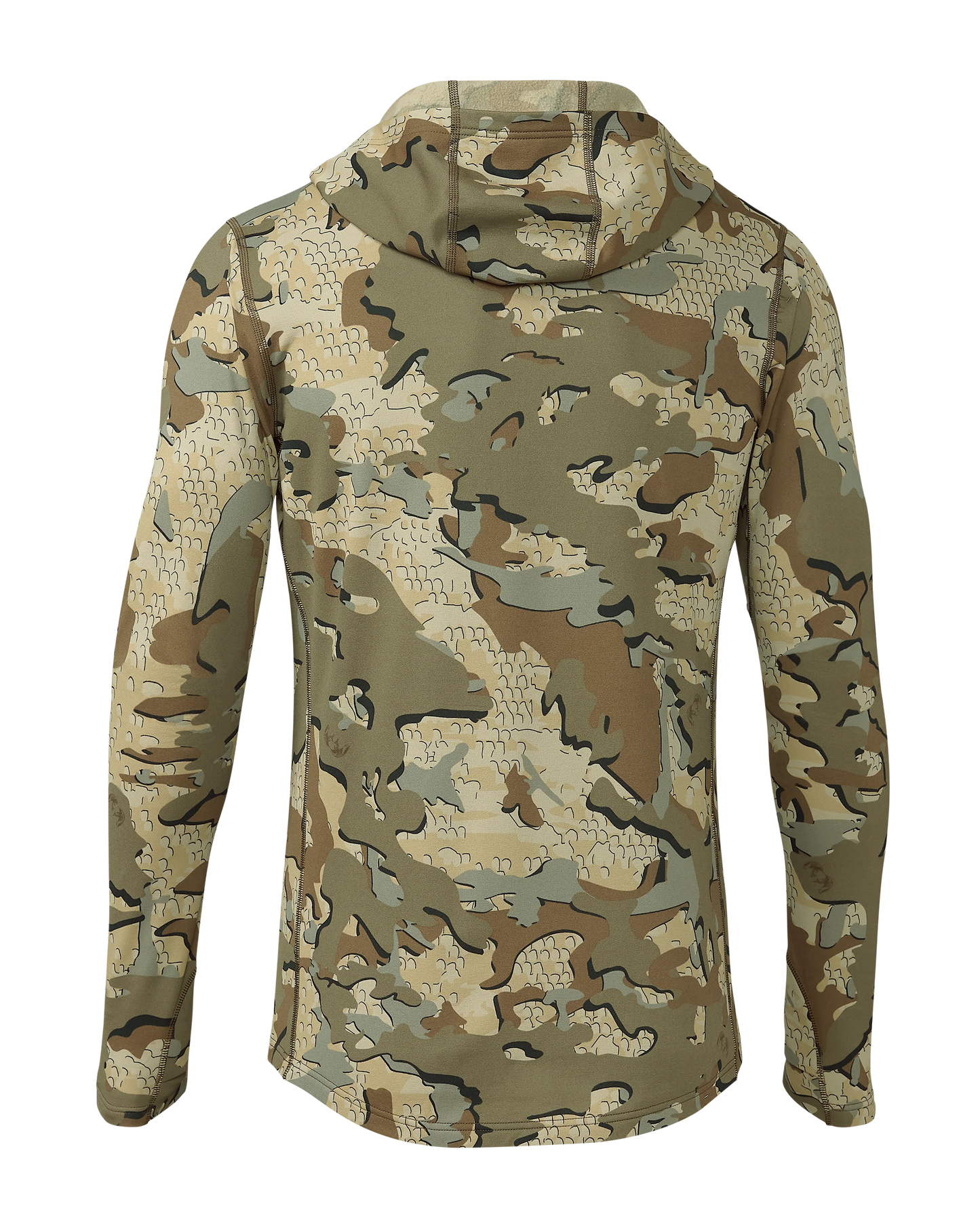 Vital S3 Zip-T Hoodie | Valo