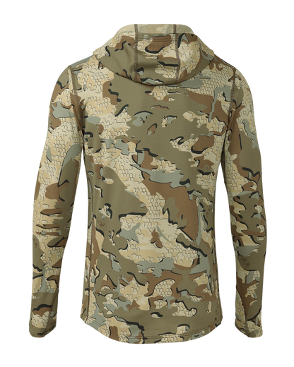 Vital S3 Zip-T Hoodie | Valo