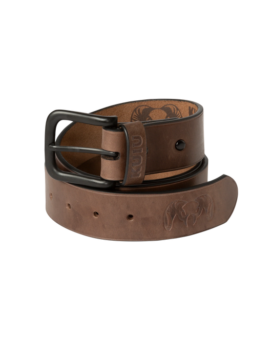 KUIU Leather Belt | Brown