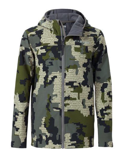 Youth Trailblazer Jacket | Verde