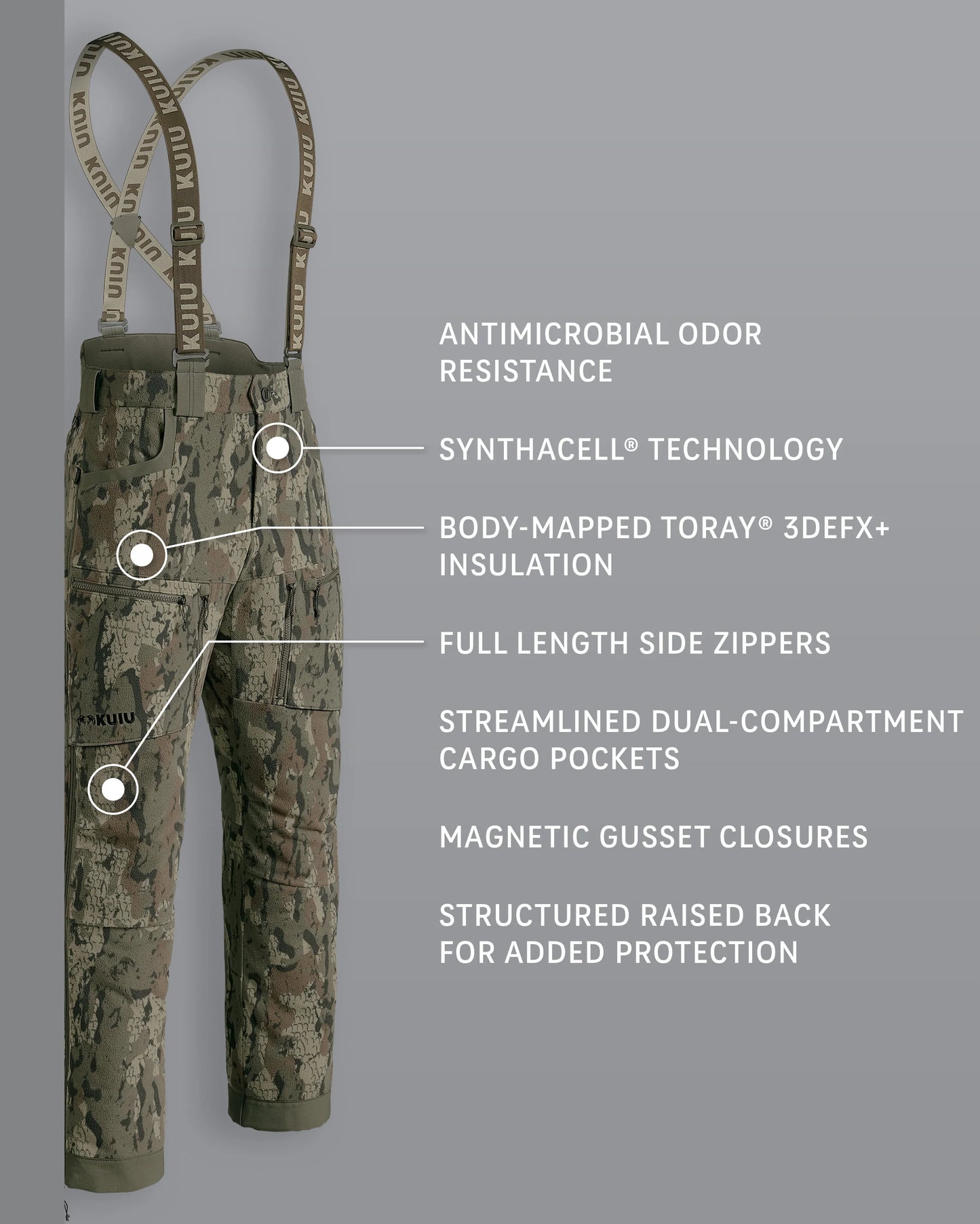 KUIU Proximity Insulated Pant | Veros