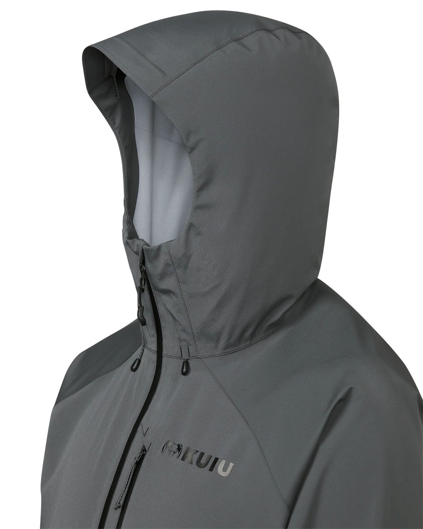 Northridge Rain Jacket | Gunmetal