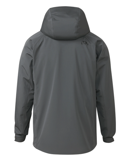 Northridge Rain Jacket | Gunmetal