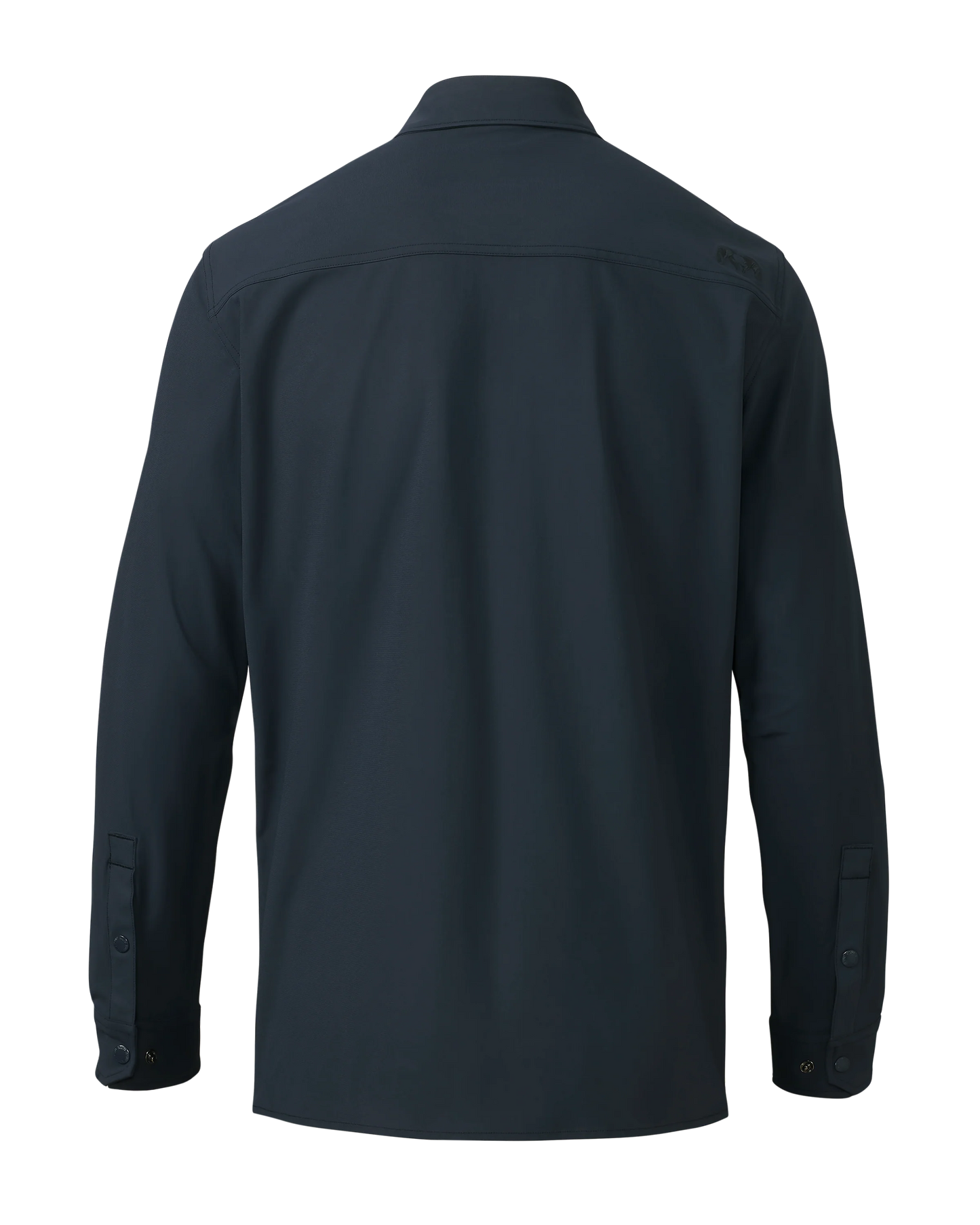 Outlet Tour Shirt Jacket | Steel Blue