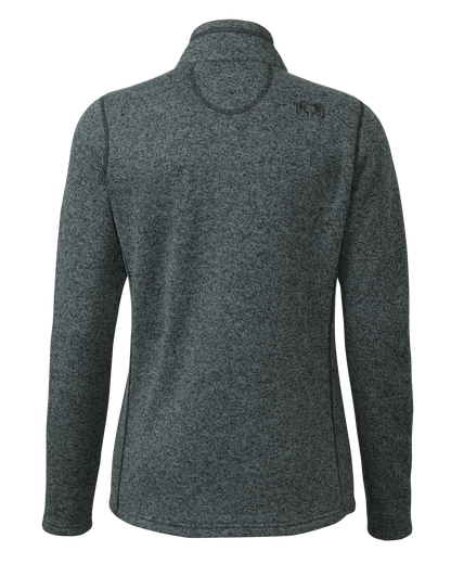 Women's Base Camp Pullover Sweater | Tempest Heather