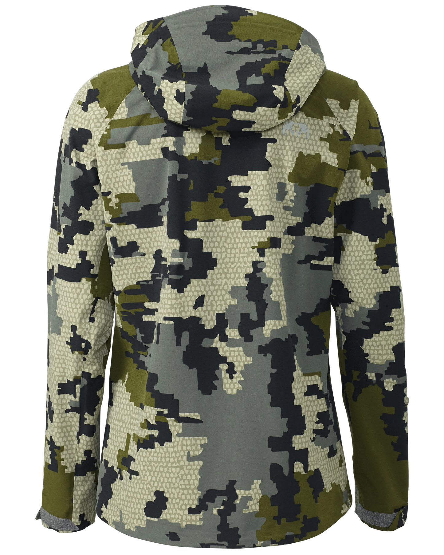 Women's Chugach TR Rain Jacket | Verde
