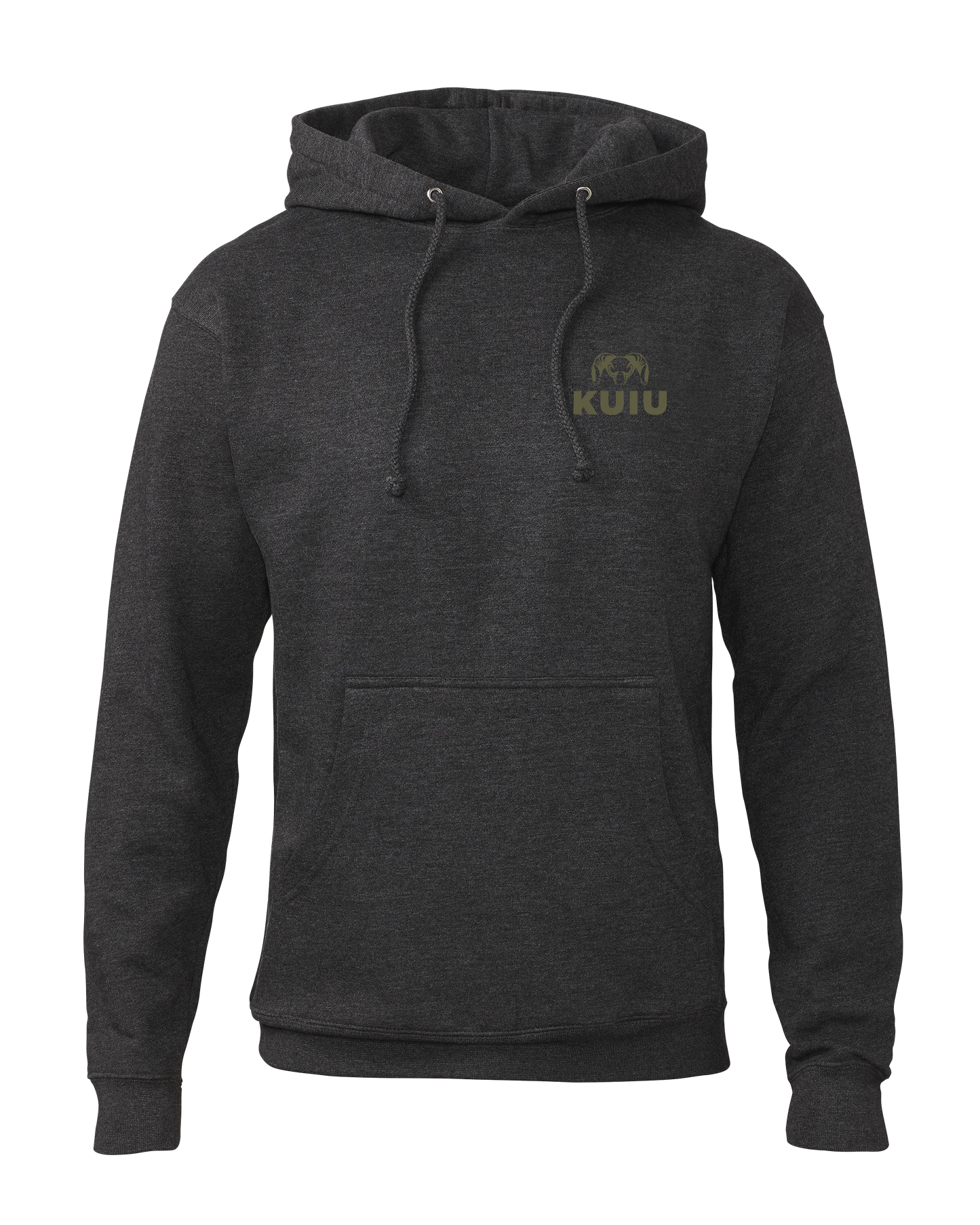 KUIU Valo Upland Hoodie  | Charcoal