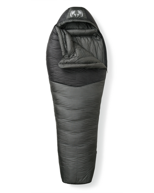 Super Down Altai 15° Sleeping Bag | Gunmetal