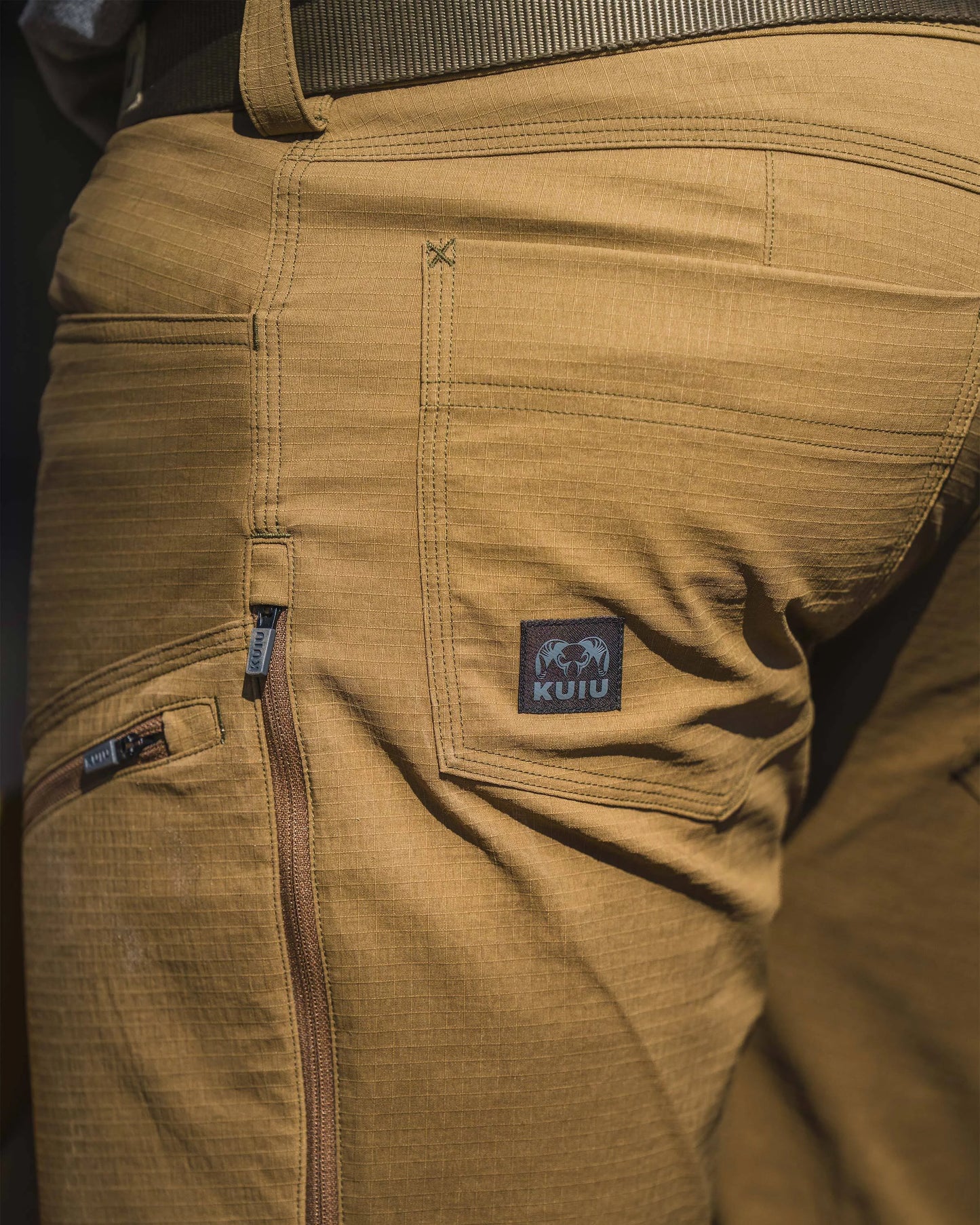 Motive Workgrade Pant | Tobacco