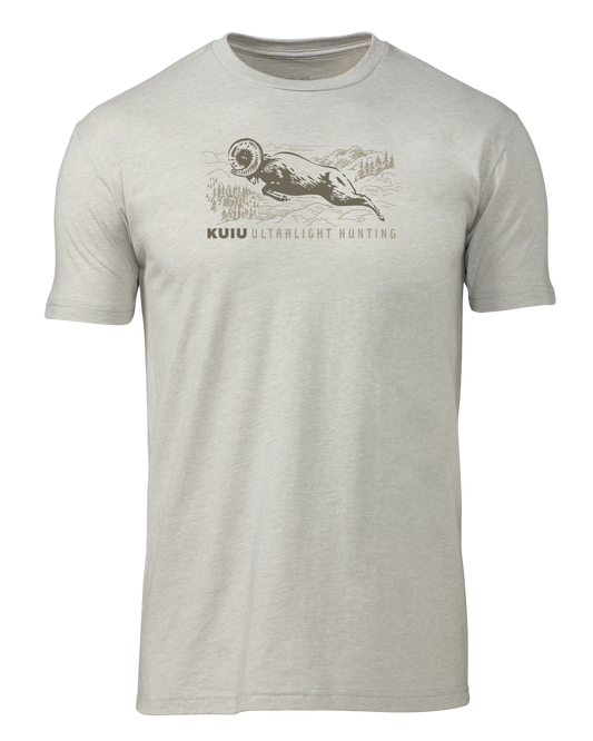 KUIU Ram T-Shirt | Silk