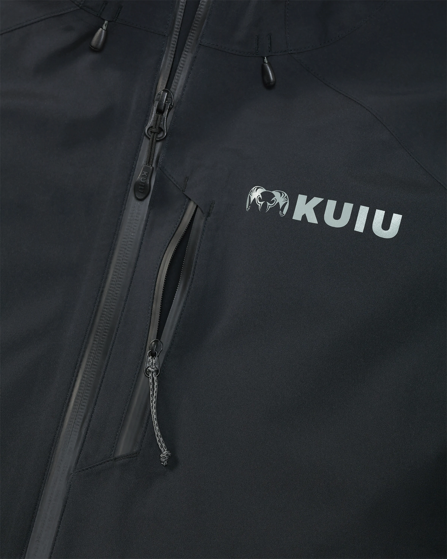 Northridge Rain Jacket | Black
