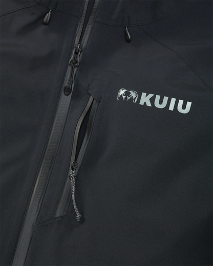 Northridge Rain Jacket | Black