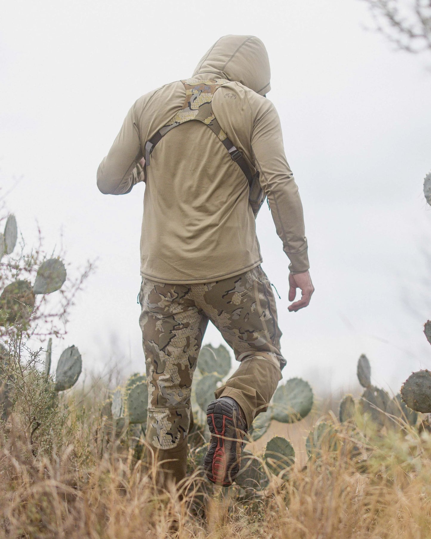 Gila PRO LS Hoodie | Talus