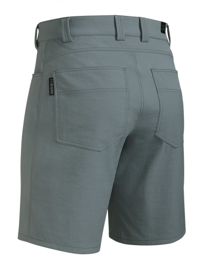 Outlet Switchback 10″ Short | Slate