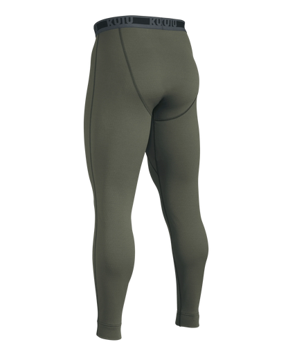 Encounter 200 Fleece Bottom | Ash