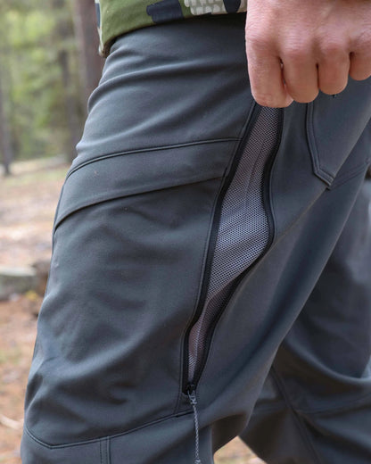 Attack Pant | Dark Gunmetal