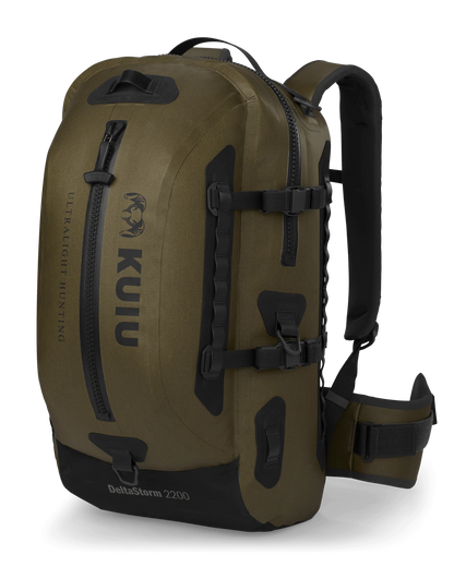 DeltaStorm 2200 Submersible Backpack | Coyote Brown