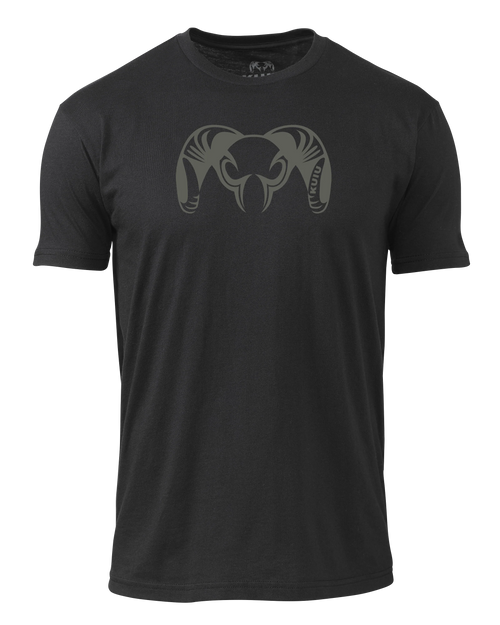 KUIU Engraved Ram T-Shirt | Black