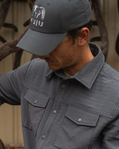 Outlet Blockfield Fleece Shirt Jacket | Wildwood