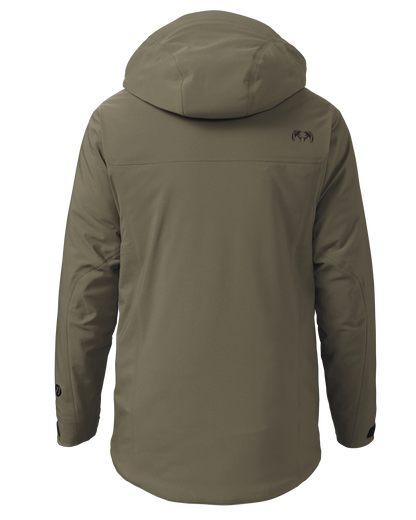 KUIU Kutana Gale Force Hooded Jacket | Ash