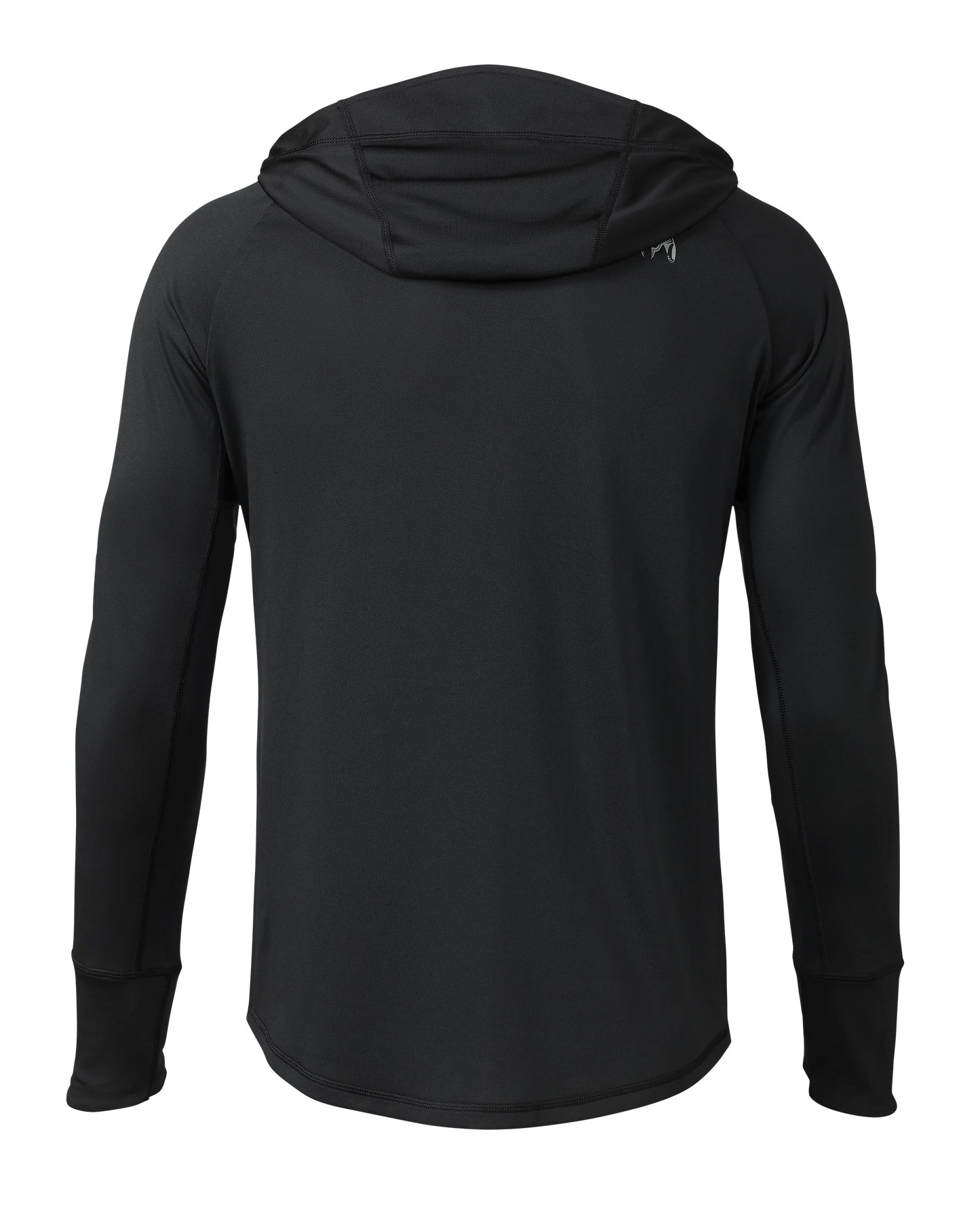 Gila PRO LS Hoodie | Black