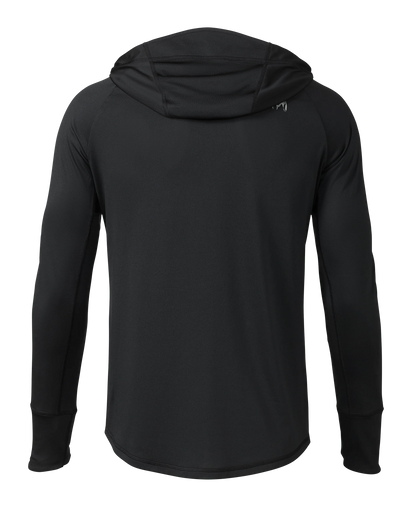 Gila PRO LS Hoodie | Black