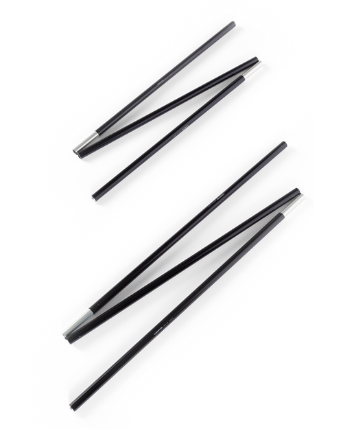Outlet Summit Refuge 3P Poles | Aluminum