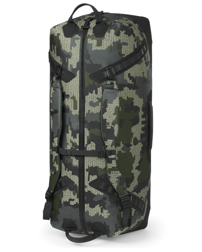 Kodiak 6600 Submersible Duffel | Verde