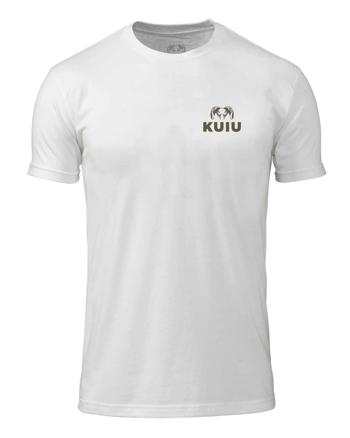KUIU Valo Upland T-Shirt | White