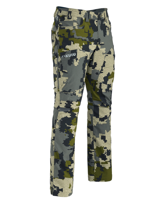 KUIU Kutana Stretch Woven Pant | Verde