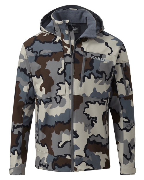 Guide PRO Hooded Jacket | Vias