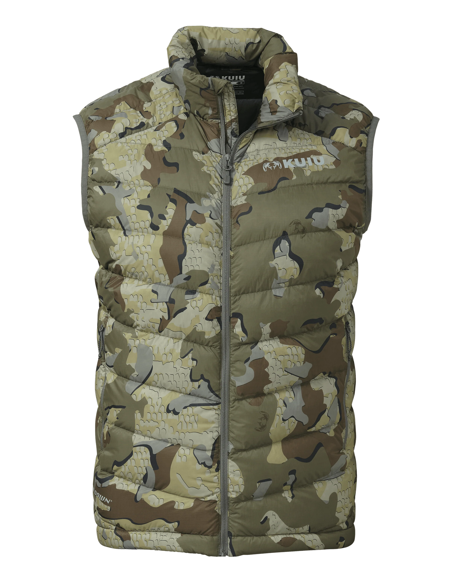 Super Down LT Vest | Valo
