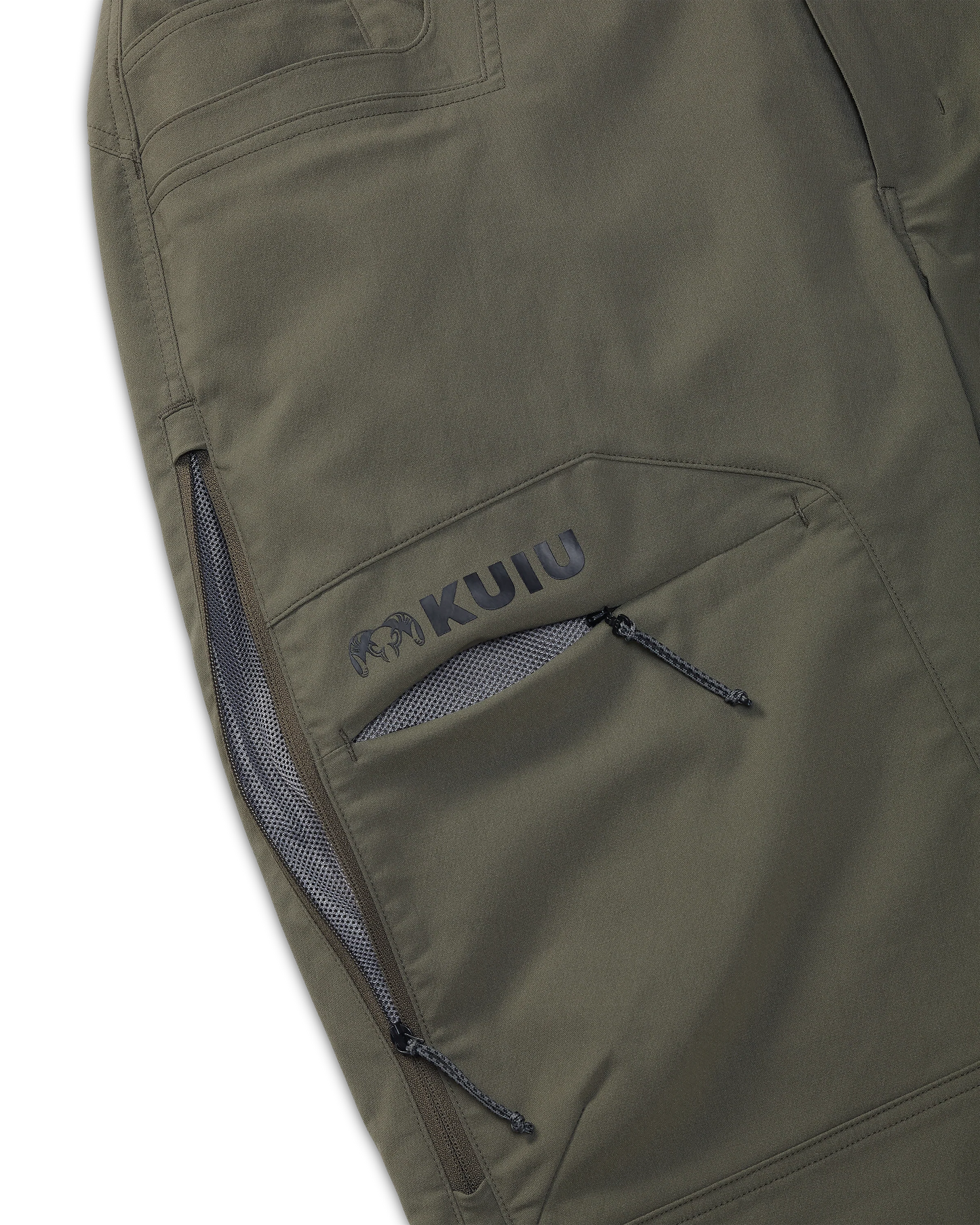 Women’s Kutana Stretch Woven Pant | Ash