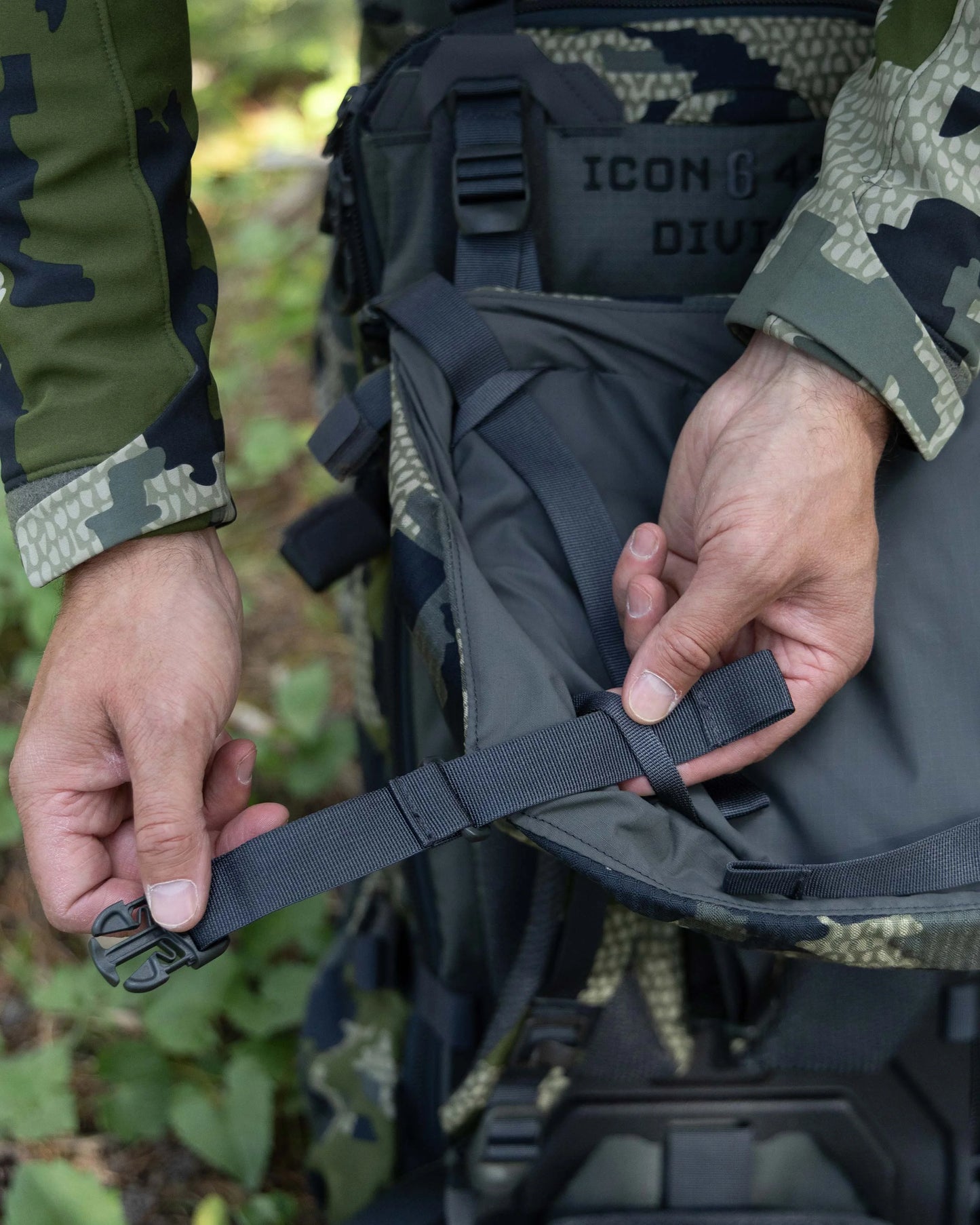 ICON 6 4500 Divide Pack | Valo