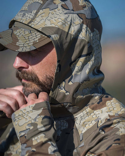 Vital S3 Zip-T Hoodie | Valo