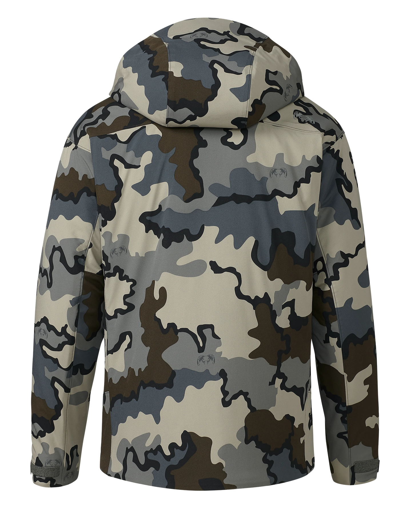 Mountain PRO Hooded Jacket | Vias