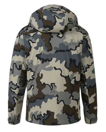 Mountain PRO Hooded Jacket | Vias