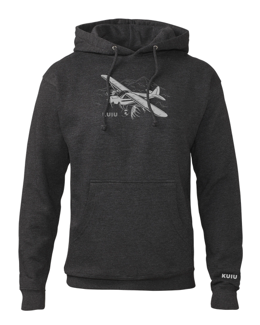 KUIU Flight Hoodie | Charcoal