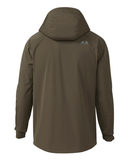 Northridge Rain Jacket | Major Brown