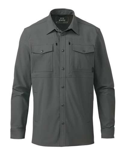 Outlet Tour Shirt Jacket | Castle Rock