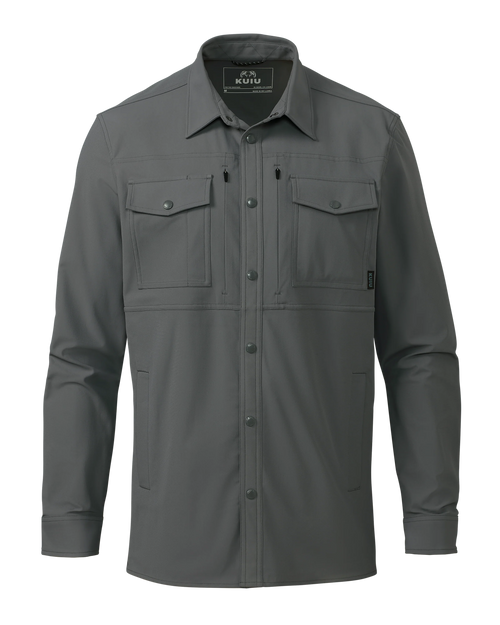 Outlet Tour Shirt Jacket | Castle Rock