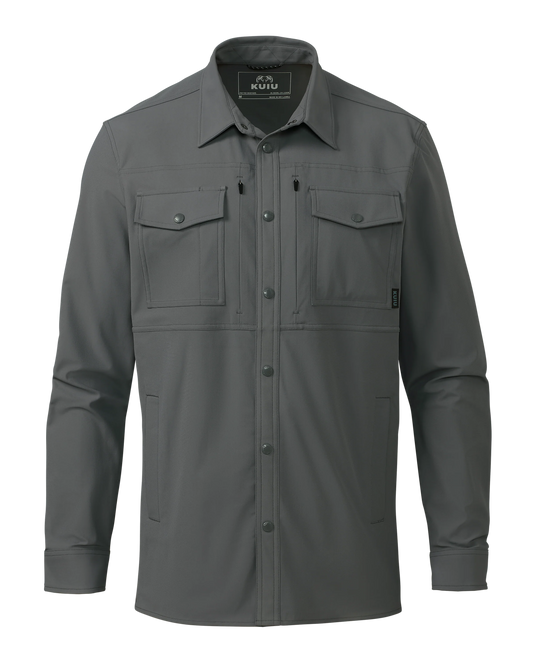Outlet Tour Shirt Jacket | Castle Rock