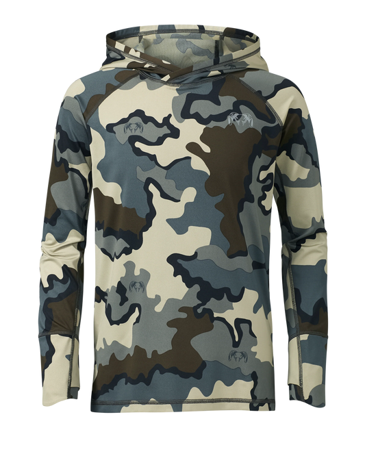 Youth Gila LS Hoodie | Vias