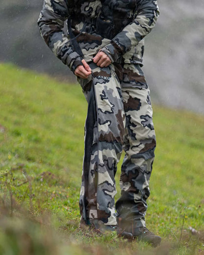 Women's Chugach TR Rain Pant | Valo