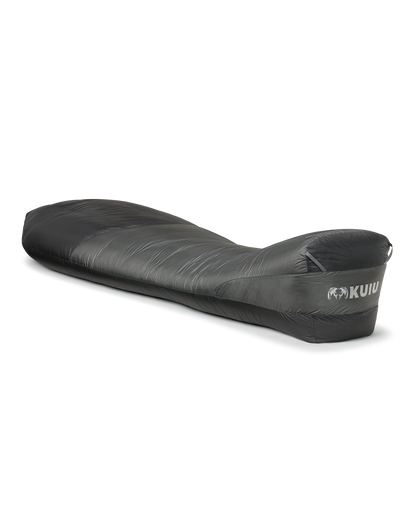 Super Down Altai 15° Sleeping Bag | Gunmetal