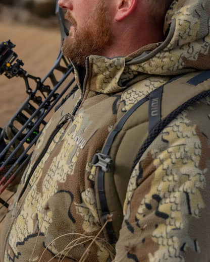 Outlet KUIU Proximity Hooded Insulated Jacket | Ash Off-Shade