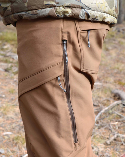 Attack Pant | Grizzly