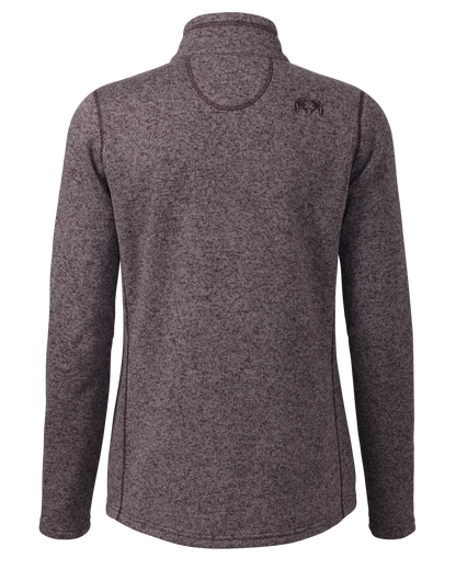Women's Base Camp Pullover Sweater | Dusk Heather