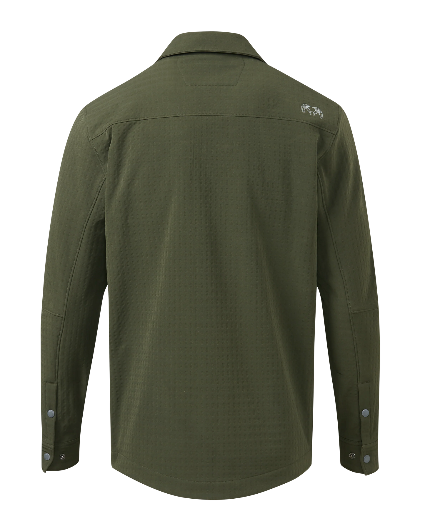 Outlet Blockfield Fleece Shirt Jacket | Wildwood